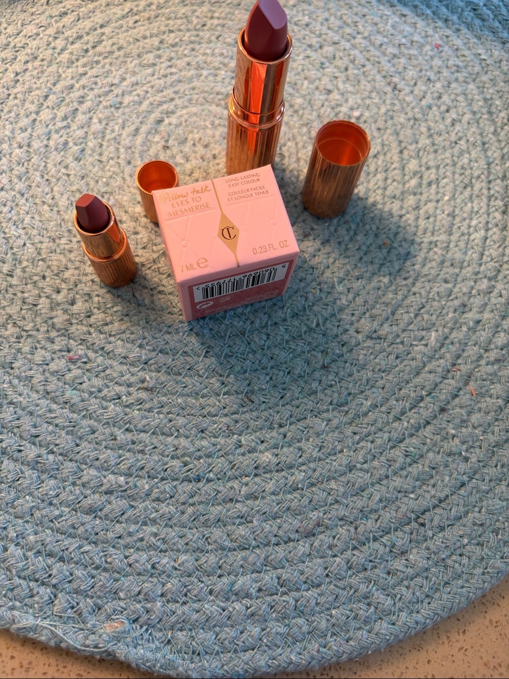 7ml full size Charlotte Tilbury “eyes to mesmerize”